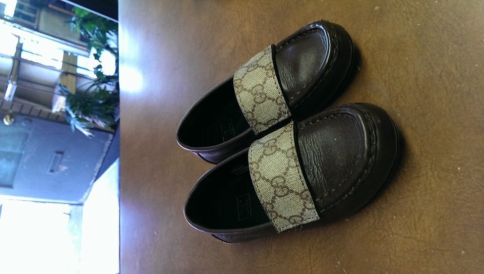 Slip-on shoes